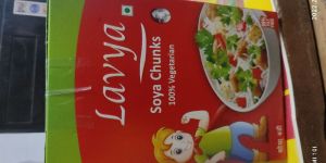 Lavya Soya Chunks
