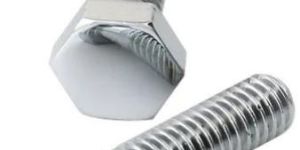 Mild Steel Chrome Plated Shooting Bolts