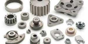 VMC Machined Components
