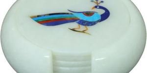 Marble Coasters