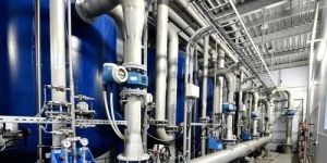 Industrial Piping Turnkey Project