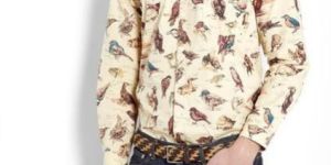 Mens Printed Shirts