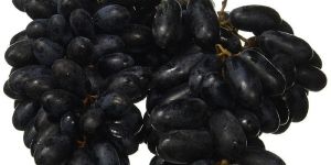 Fresh Black Grapes