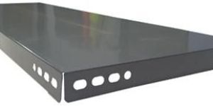 Slotted Angle Shelving