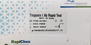 Troponin-i Test Kit