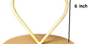 Cake Stand Heart Shape