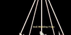 Handmade Hanging Candle Stand