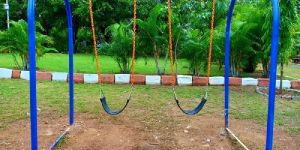 Playground Swings
