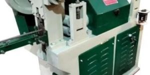 Brass Wire Cutting & Straightening Machine