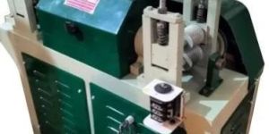 Copper Wire Cutting & Straightening Machine