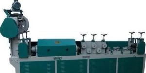 Electric Wire Cutting & Straightening Machine