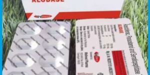 Aceclofenac Paracetamol Serratiopeptidase Tablets