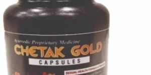 Chetak Gold Capsules