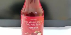 Ferrigen Syrup