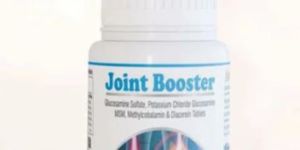 Glucosamine Sulfate Potassium Chloride Methylsulfonylmethane Mrthylcobalamin & Diacerein Tablets