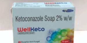 Ketoconazole 2%ww Soap