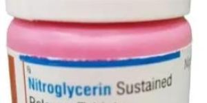 Nitroglycerin Sustained Release Tablets
