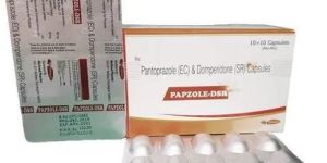 Pantoprazole (EC) & Domperidone (SR) Capsules