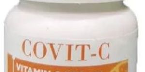 Vitamin C 500mg Chewable Tablets