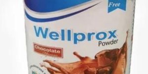 Wellprox Multivitamin Chocolate Protein Powder
