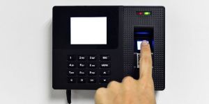 Biometric Access Control System