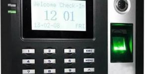 Biometric Time Attendance System