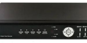 Digital Video Recorder