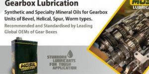 Gear Lubricants