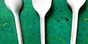 Plastic Spoon