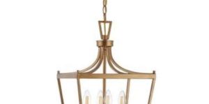 WP05 Decorative Iron Hanging Lamp