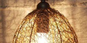 WP07 Decorative Iron Hanging Lamp