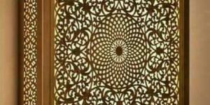 WP08 Decorative Iron Hanging Lamp