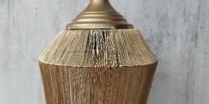 WP146 Decorative Iron Hanging Lamp