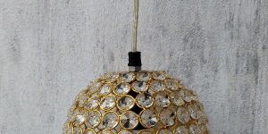 WP815 Decorative Iron Hanging Lamp