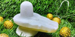 Marble Shivling
