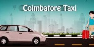 Coimbatore Taxi Cab Service Tour Packages