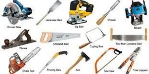 Wood Cutting Tools