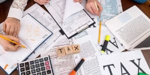Income Tax Filing Service