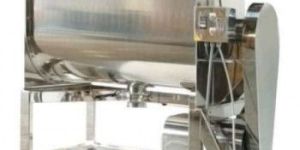 Ribbon Blender Mixer