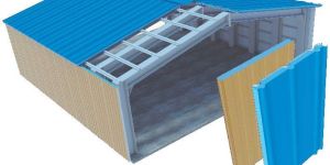 Sandwich Roof Panel Installation Services