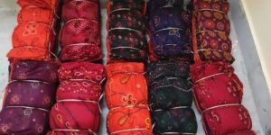 Cotton Gujri Printed Dupatta