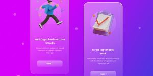 Mobile Application Design