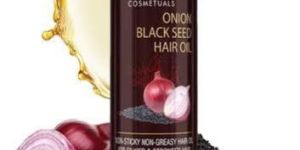 Onion Hair Oil