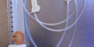 Burette Infusion Set