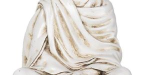 Marble Mahatma Gandhi Statue