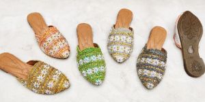 Ladies Fancy Footwear