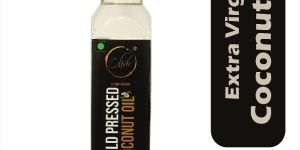 Cold Pressed Coconut Oil