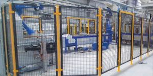 Machine Safety Fence