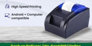 Billing Machines with Software