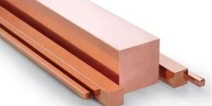 Tungsten Copper Square Bars